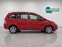 USED 2013 63 VAUXHALL ZAFIRA 1.6 16V Exclusiv MPV 5dr Petrol Manual Euro 5 (115 ps) * CALL 01543 379066**6 MONTHS WARRANTY**12 MONTHS MOT **