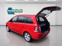 USED 2013 63 VAUXHALL ZAFIRA 1.6 16V Exclusiv MPV 5dr Petrol Manual Euro 5 (115 ps) * CALL 01543 379066**6 MONTHS WARRANTY**12 MONTHS MOT **