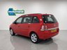 USED 2013 63 VAUXHALL ZAFIRA 1.6 16V Exclusiv MPV 5dr Petrol Manual Euro 5 (115 ps) * CALL 01543 379066**6 MONTHS WARRANTY**12 MONTHS MOT **