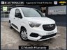 USED 2021 71 VAUXHALL COMBO 1.5 Turbo D 2300 Sportive Panel Van 4dr Diesel Manual L2 H1 Euro 6 (100 ps) 
