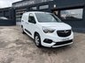USED 2021 71 VAUXHALL COMBO 1.5 Turbo D 2300 Sportive Panel Van 4dr Diesel Manual L2 H1 Euro 6 (100 ps) 