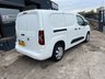 USED 2021 71 VAUXHALL COMBO 1.5 Turbo D 2300 Sportive Panel Van 4dr Diesel Manual L2 H1 Euro 6 (100 ps) 