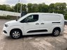 USED 2021 71 VAUXHALL COMBO 1.5 Turbo D 2300 Sportive Panel Van 4dr Diesel Manual L2 H1 Euro 6 (100 ps) 