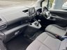 USED 2021 71 VAUXHALL COMBO 1.5 Turbo D 2300 Sportive Panel Van 4dr Diesel Manual L2 H1 Euro 6 (100 ps) 