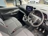 USED 2021 71 VAUXHALL COMBO 1.5 Turbo D 2300 Sportive Panel Van 4dr Diesel Manual L2 H1 Euro 6 (100 ps) 