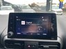 USED 2021 71 VAUXHALL COMBO 1.5 Turbo D 2300 Sportive Panel Van 4dr Diesel Manual L2 H1 Euro 6 (100 ps) 