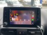 USED 2021 71 VAUXHALL COMBO 1.5 Turbo D 2300 Sportive Panel Van 4dr Diesel Manual L2 H1 Euro 6 (100 ps) 