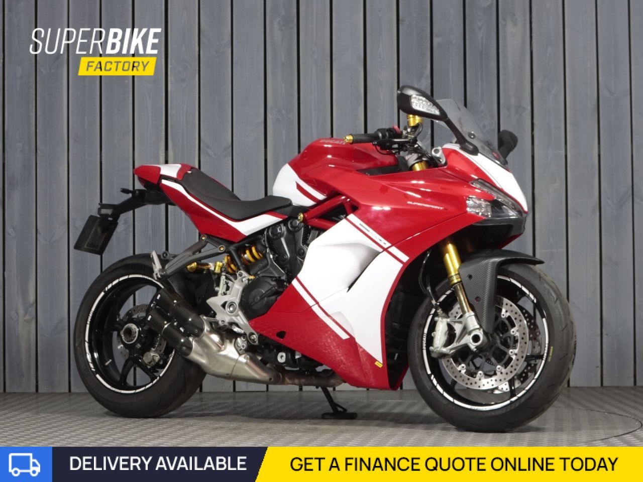 DUCATI SUPERSPORT SSUPERSPORT S