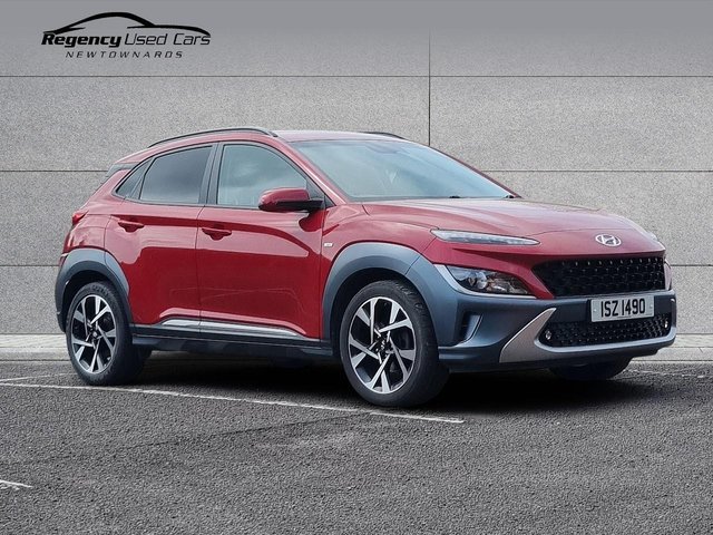 View our HYUNDAI KONA