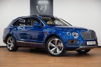 USED 2018 BENTLEY BENTAYGA 4.0 V8 