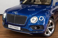 USED 2018 BENTLEY BENTAYGA 4.0 V8 