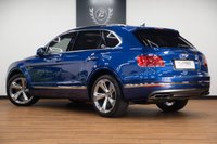 USED 2018 BENTLEY BENTAYGA 4.0 V8 