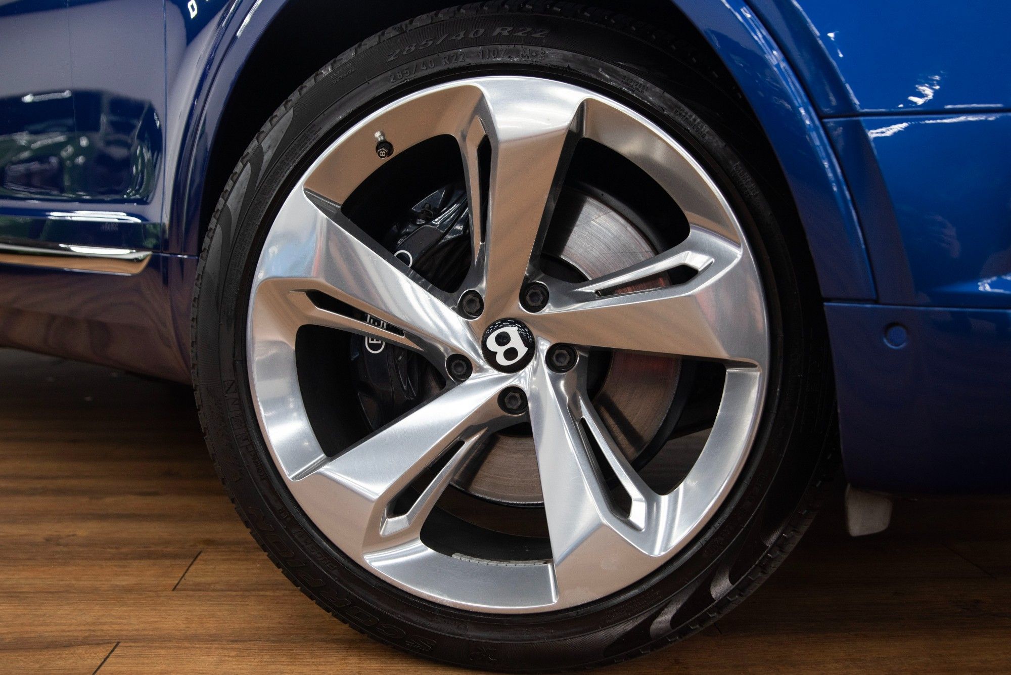 USED 2018 BENTLEY BENTAYGA 4.0 V8 