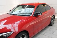 USED 2016 S BMW 2 SERIES 1.5 218i Sport Coupe 2dr Petrol Auto Euro 6 (stop/start) (136 ps) 