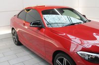 USED 2016 S BMW 2 SERIES 1.5 218i Sport Coupe 2dr Petrol Auto Euro 6 (stop/start) (136 ps) 