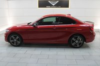 USED 2016 S BMW 2 SERIES 1.5 218i Sport Coupe 2dr Petrol Auto Euro 6 (stop/start) (136 ps) 
