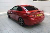 USED 2016 S BMW 2 SERIES 1.5 218i Sport Coupe 2dr Petrol Auto Euro 6 (stop/start) (136 ps) 