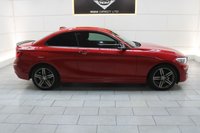 USED 2016 S BMW 2 SERIES 1.5 218i Sport Coupe 2dr Petrol Auto Euro 6 (stop/start) (136 ps) 
