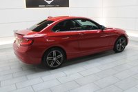 USED 2016 S BMW 2 SERIES 1.5 218i Sport Coupe 2dr Petrol Auto Euro 6 (stop/start) (136 ps) 