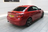USED 2016 S BMW 2 SERIES 1.5 218i Sport Coupe 2dr Petrol Auto Euro 6 (stop/start) (136 ps) 