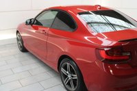 USED 2016 S BMW 2 SERIES 1.5 218i Sport Coupe 2dr Petrol Auto Euro 6 (stop/start) (136 ps) 
