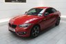 USED 2016 S BMW 2 SERIES 1.5 218i Sport Coupe 2dr Petrol Auto Euro 6 (stop/start) (136 ps) 