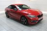 USED 2016 S BMW 2 SERIES 1.5 218i Sport Coupe 2dr Petrol Auto Euro 6 (stop/start) (136 ps) 