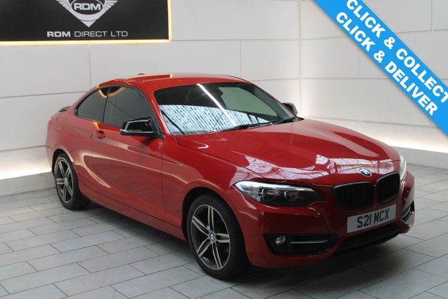 View our BMW 2 SERIES