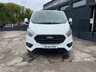 USED 2020 70 FORD TRANSIT CUSTOM 2.0 300 EcoBlue Limited Panel Van 5dr Diesel Manual L2 H1 Euro 6 (s/s) (130 ps) 