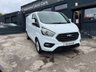 USED 2020 70 FORD TRANSIT CUSTOM 2.0 300 EcoBlue Limited Panel Van 5dr Diesel Manual L2 H1 Euro 6 (s/s) (130 ps) 