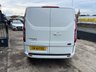USED 2020 70 FORD TRANSIT CUSTOM 2.0 300 EcoBlue Limited Panel Van 5dr Diesel Manual L2 H1 Euro 6 (s/s) (130 ps) 