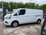 USED 2020 70 FORD TRANSIT CUSTOM 2.0 300 EcoBlue Limited Panel Van 5dr Diesel Manual L2 H1 Euro 6 (s/s) (130 ps) 