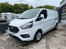 USED 2020 70 FORD TRANSIT CUSTOM 2.0 300 EcoBlue Limited Panel Van 5dr Diesel Manual L2 H1 Euro 6 (s/s) (130 ps) 