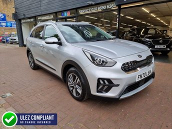 2020 KIA NIRO