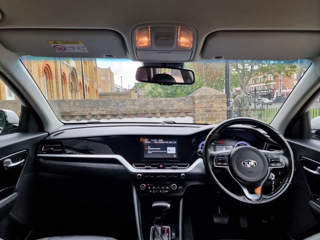 View our KIA NIRO