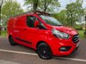 USED 2018 18 FORD TRANSIT CUSTOM 2.0 280 EcoBlue Trend Panel Van 5dr Diesel Manual L1 H1 Euro 6 (105 ps) 