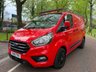 USED 2018 18 FORD TRANSIT CUSTOM 2.0 280 EcoBlue Trend Panel Van 5dr Diesel Manual L1 H1 Euro 6 (105 ps) 