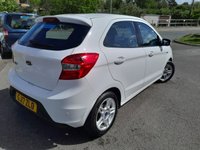 USED 2017 17 FORD KA+ 1.2 Ti-VCT Zetec Hatchback 5dr Petrol Manual Euro 6 (85 ps) CALL 01752 406101 FOR MORE DETAILS!!