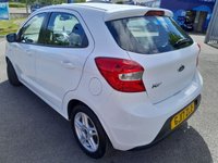 USED 2017 17 FORD KA+ 1.2 Ti-VCT Zetec Hatchback 5dr Petrol Manual Euro 6 (85 ps) CALL 01752 406101 FOR MORE DETAILS!!