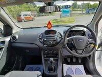 USED 2017 17 FORD KA+ 1.2 Ti-VCT Zetec Hatchback 5dr Petrol Manual Euro 6 (85 ps) CALL 01752 406101 FOR MORE DETAILS!!
