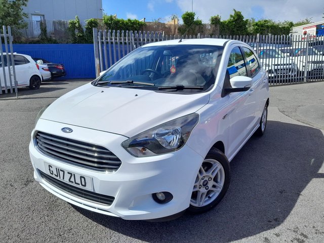 View our FORD KA+