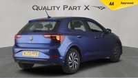 USED 2023 73 VOLKSWAGEN POLO 1.0 TSI Life Euro 6 (s/s) 5dr SPRING SALE NOW ON, SAVE 100s!