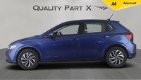 USED 2023 73 VOLKSWAGEN POLO 1.0 TSI Life Euro 6 (s/s) 5dr SPRING SALE NOW ON, SAVE 100s!