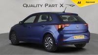 USED 2023 73 VOLKSWAGEN POLO 1.0 TSI Life Euro 6 (s/s) 5dr SPRING SALE NOW ON, SAVE 100s!