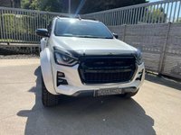 USED 2022 72 ISUZU D-MAX 1.9 TD Arctic Trucks AT35 Pickup Double Cab 4dr Diesel Auto 4WD Euro 6 (s/s) (164 ps) 
