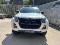 USED 2022 72 ISUZU D-MAX 1.9 TD Arctic Trucks AT35 Pickup Double Cab 4dr Diesel Auto 4WD Euro 6 (s/s) (164 ps) 