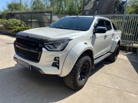 USED 2022 72 ISUZU D-MAX 1.9 TD Arctic Trucks AT35 Pickup Double Cab 4dr Diesel Auto 4WD Euro 6 (s/s) (164 ps) 