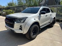 USED 2022 72 ISUZU D-MAX 1.9 TD Arctic Trucks AT35 Pickup Double Cab 4dr Diesel Auto 4WD Euro 6 (s/s) (164 ps) 