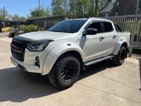 USED 2022 72 ISUZU D-MAX 1.9 TD Arctic Trucks AT35 Pickup Double Cab 4dr Diesel Auto 4WD Euro 6 (s/s) (164 ps) 