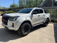 USED 2022 72 ISUZU D-MAX 1.9 TD Arctic Trucks AT35 Pickup Double Cab 4dr Diesel Auto 4WD Euro 6 (s/s) (164 ps) 